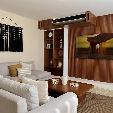 Penthouse Om Apartment