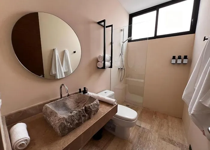 Penthouse Om Tulum