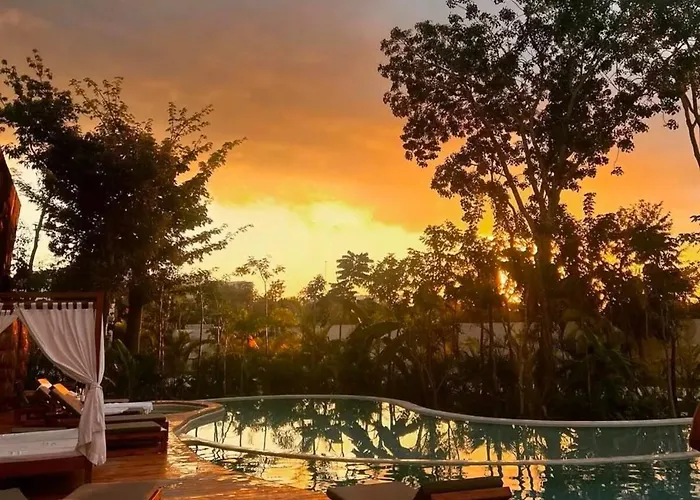 Penthouse Om * Tulum