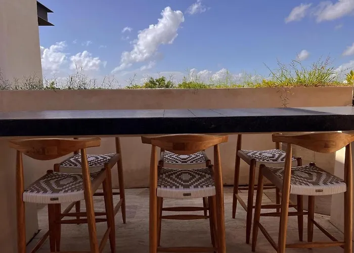 Penthouse Om * Tulum