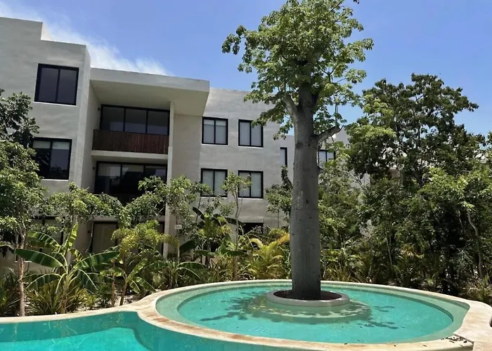 Penthouse Om Tulum