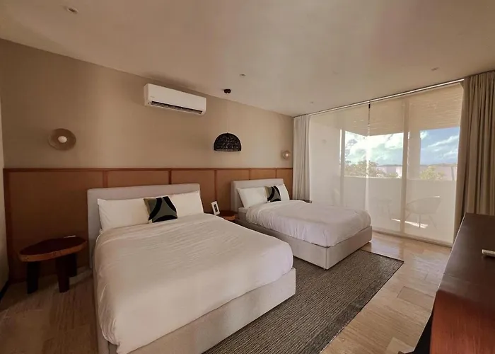 Penthouse Om Appartamento *