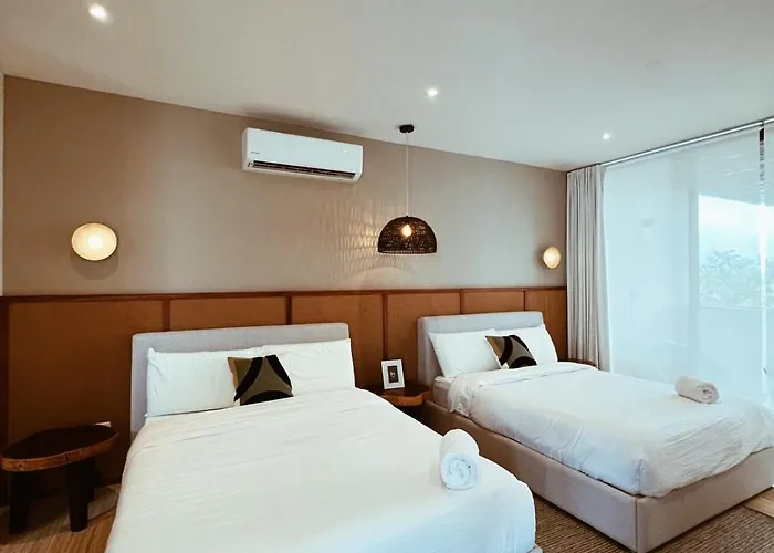 Penthouse Om Appartamento