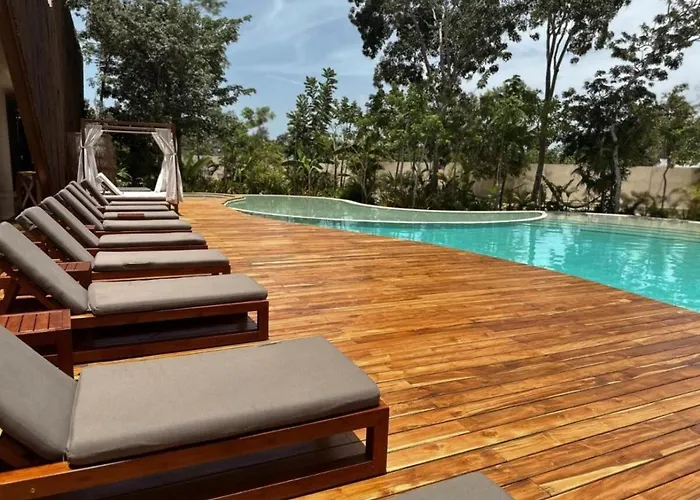 Penthouse Om Appartamento