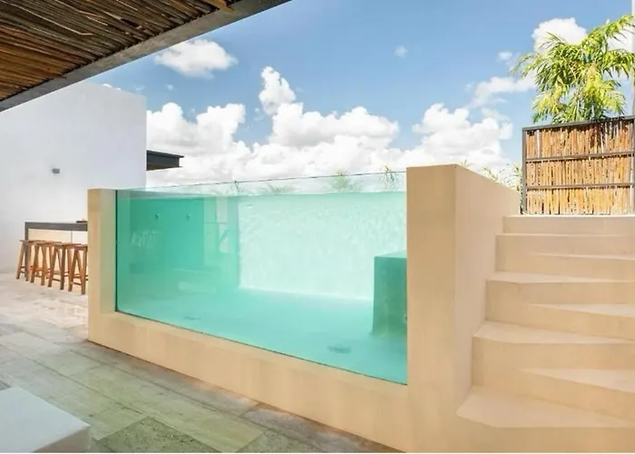 Appartamento Penthouse Om Tulum