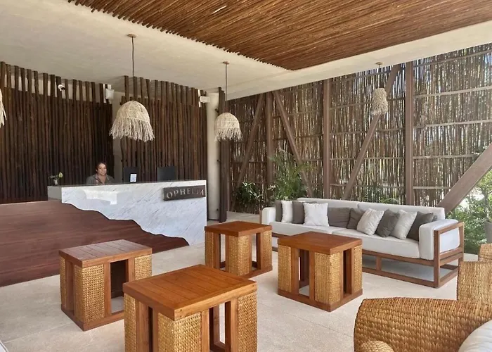 Penthouse Om Tulum