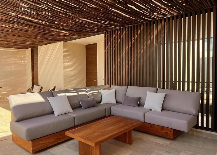 Penthouse Om * Tulum