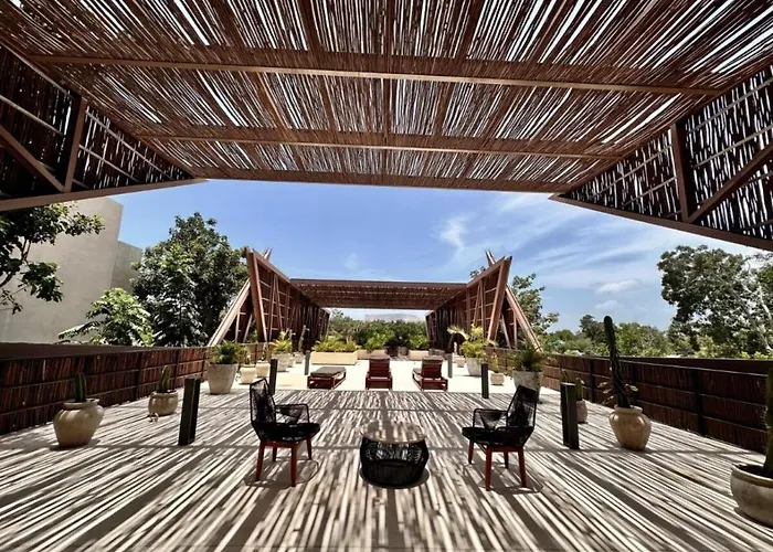 Appartamento Penthouse Om